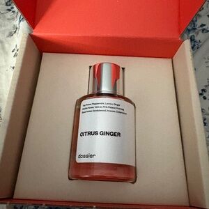 Dossier Citrus Ginger